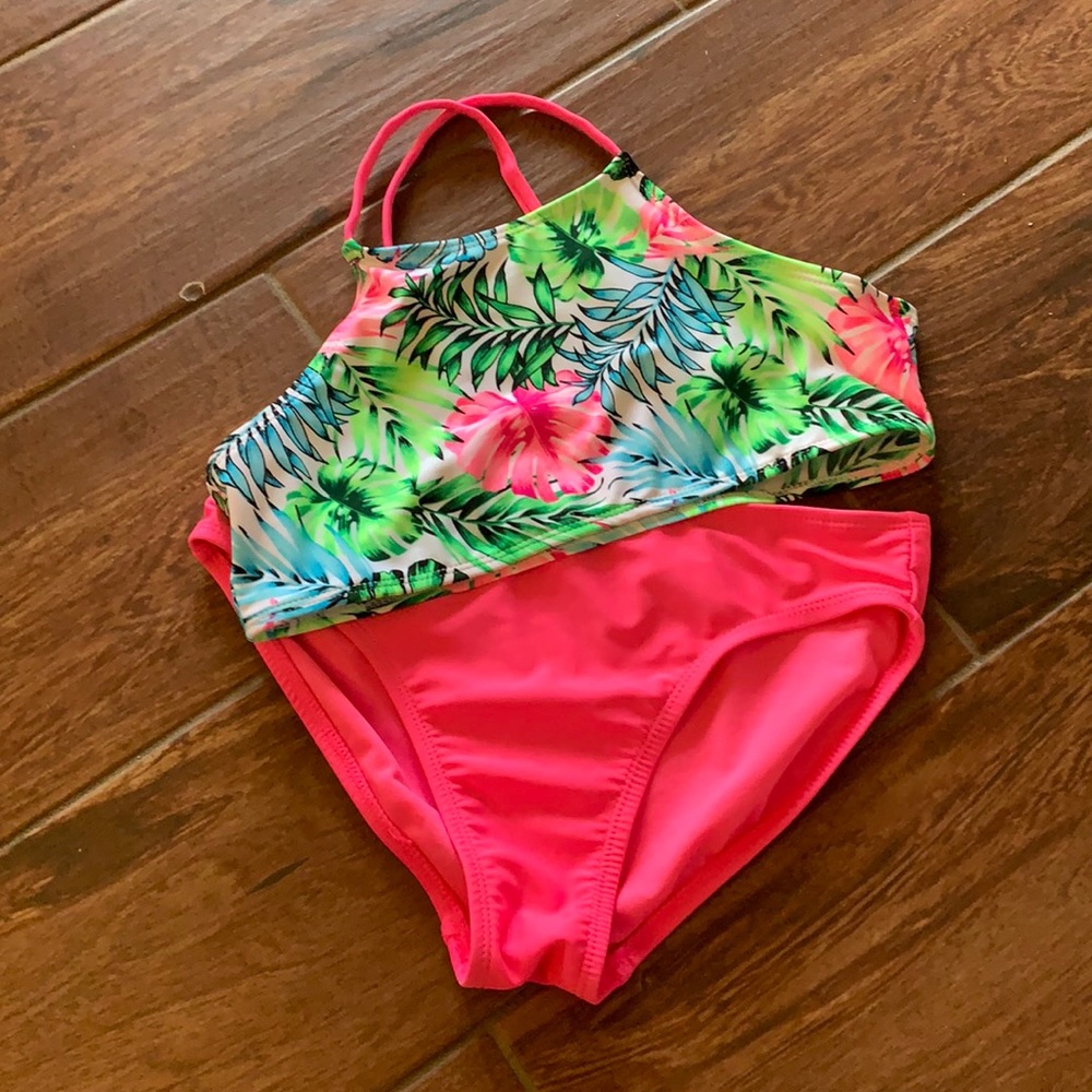 Two Piece Swimsuit